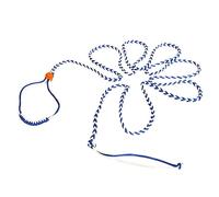 BESPORTBLE Pet Supplies Handmade Cotton Rope Hamster Leash Comfort Harness for Rat and Mouse Long Safe for Outdoor Walks Random Color