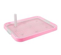 BESPORTBLE Pet Toilet Indoor for Dogs Non- Puppy Potty Tray Design Construction for House Training and Cultivating Toilet Habits