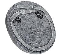 BESPORTBLE Pet Tombstone Resin Pet Memorial Stone Personalised Pet Marker Cat Dog Commemorative Garden Memorial