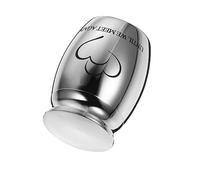 BESPORTBLE Pet Urn Pet Cremation Storage Box Mini Stainless Steel Urn Cinerary Casket