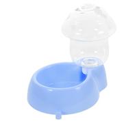 BESPORTBLE Pet Water Dispenser Automatic Cat Dog Feeder Water Bowl Feeder Gravity Dispenser