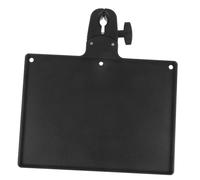 BESPORTBLE Phone Live Broadcast Microphone Stand Clamp, Sound Card Tray and T5 Adjustable Tray Rack, Stand Shelf for Streaming and Recording