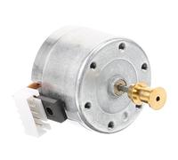 BESPORTBLE Phonograph Material and Record Gramophones Players Motor for 3-speed with Copper Silver Colour Setup the Listening Turntables for Music