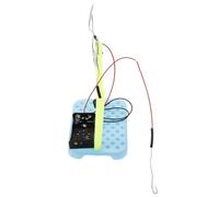 BESPORTBLE Physics Circuit Kit for Boys and Girls DIY Electricity Experiment Set Circuit Board Bulbs and Wires for School Projects and Educational Activities