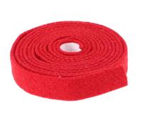 BESPORTBLE Piano Accessories Piano Felt Accessories Keyboard Piano Parts Keyboard Stickers Piano Pedal Piano Tuning Tools Piano Mute Pads Piano Felt Pads Pedal for Keyboard Woolen Red