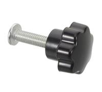 BESPORTBLE Piano Action Regulating Nut with Threaded Bolt Washer Clamp Handle Corrosion-resistant Hardware for Grand Upright Piano Repair Smooth Adjustment for Enhanced Keyboard Performance