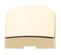 BESPORTBLE Piano Metronome Pendulum Sliding Block Metal Replacement Part Mechanical Metronome Accessory Compatible Gold Tone Instrument Component for Precise Timing