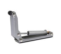 BESPORTBLE Piano Safety Supply Slow Fall Device for Piano Cover Metal and Abs Resin Material Compact and Convenient to Carry Protects Hands from Injury and Musicians