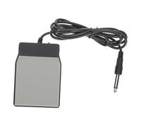 BESPORTBLE Piano Sustain Pedal Nonslip Electric Piano Foot Pedal for Keyboard Playing Accessories Sustain for