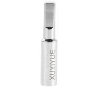 BESPORTBLE Piano Wrench Tool Metal Socket for Quick Removal of Tuning Pins, Ergonomic Design for Piano String Replacement Maintenance