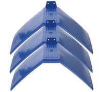 BESPORTBLE Pigeon Perch Stand Plastic 10Pcs Lightweight Sturdy Roosts for Racing and Homing Pigeons Suitable for Outdoor Aviaries and Bird Playgrounds Random Style