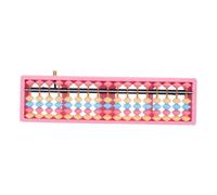 BESPORTBLE Plastic Abacus for Durable Math Manipulative Counting Frame Early Education Tool Enhancing Calculation Speed Accuracy and Logical Thinking for Preschoolers