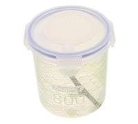BESPORTBLE Plastic Reptile Terrarium for Jumping Spiders and Insects Compact Easy to Clean Breeding Container for Pet Owners and Students