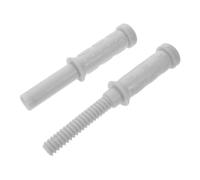 BESPORTBLE Plastic Rocking Horse Handle for Ergonomic Non Slip Grip Replacement Handlebar for Riding Horses Compatible with Various Rocker Models