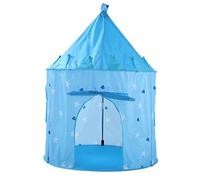 BESPORTBLE Playhouse Tent Creative Tent for Indoor Outdoor Fun Portable Game House Stimulates Imagination Development for Boys