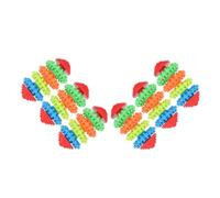 BESPORTBLE Plush Dog Toy Set 6pcs Rotating Chewing Toys for Puppy Teething Dog Activity