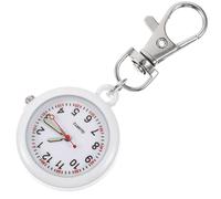 BESPORTBLE Pocket Watch Nurse Watch Hanging Buckle Design for Nursing Student Essentials and Exam Use Random Color