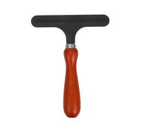 BESPORTBLE Poodle Dog Brush Dematting Comb for Dogs Pet Hair Removal Tool Knotting Comb Grooming Kit for Large Breeds