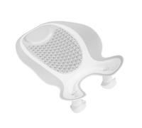 BESPORTBLE Portable Bath Seat with Reclining Support for Newborns and Lightweight Bath Cushion for Bathtub Travel-Friendly Compact Bathtub for Home Use