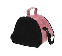 BESPORTBLE Portable Breathable Pet Carrier Bag for Hamsters Guinea Pigs and Animals Travel Tote for Outdoor Use Lightweight Mesh Design for Comfort