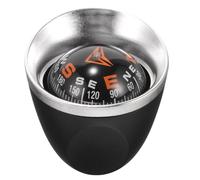 BESPORTBLE Portable Car Compass - Automotive Compass Decor, High Precision Dash for Hiking Survival Camping Boating Driving