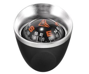BESPORTBLE Portable Car Compass - Automotive Compass Decor, High Precision Dash for Hiking Survival Camping Boating Driving