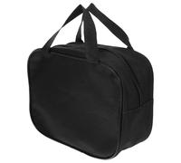 BESPORTBLE Portable Car Tire Pump Carrying Bag with Lightweight Cloth Material and Foldable Design, Suitable for Inflator Pump Storage and Easy Transport for Car Owners
