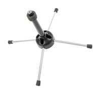 BESPORTBLE Portable Clarinet Rack and Flute Stand Compact Wind Instrument Holder for Oboe Flute Clarinet and Saxophone Sturdy Design for Display and Storage