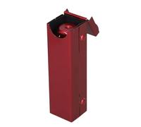 BESPORTBLE Portable Dice Set Metal Travel Dice Set for Social Groups and Family 6-sided Rounded Edge Aluminum Alloy Precise Gaming Fairness Distinctive Decor Appeal Refined Style Home Board