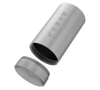 BESPORTBLE Portable Dog Scent Training Holder Container for Detection Firefighting Search Rescue Trainer Friendly Scent Case for Indoor Outdoor Use Enhances Accuracy for Working Dogs