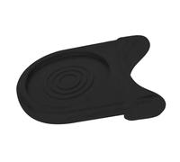 BESPORTBLE Portable Electric Guitar Desktop Mount Rest Stand R182 with Anti-slip Rubber Base for Bass and Electric Guitars Suitable for Horizontal Surface