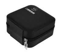 BESPORTBLE Portable Erhu Accessories Storage Box with Compartments Travel Case for Chinese Instrument Parts Multipurpose Organizer for Erhu Parts and Small Items