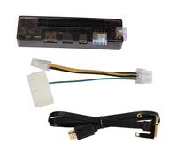 BESPORTBLE Portable External Graphics Card Dock Pci-e Laptop Expansion Station with Power Output USB Support for Gaming and Professional Use