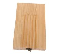 BESPORTBLE Portable Foldable Wooden Mancala Board Game Set with Beads and Storage Box Natural Wood Challenging Marble Strategy for Adults Boys and Travel Games