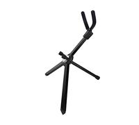 BESPORTBLE Portable Folding Alto Saxophone Stand Lightweight Storage Rack for Alto Saxophones for Studio Exhibitions Practical for Musicians Premium Quality