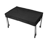 BESPORTBLE Portable Folding Wagon Canopy UV Protection Sunshade Cover for Outdoor Utility Cart Effortless Setup Conveniently Foldable Design for Picnics Beach and Market Stalls