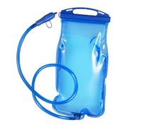 BESPORTBLE Portable Folding Water Bladder for Backpack Hydration Pack EVA Material Reservoir for Camping Hiking Running Outdoor Sports