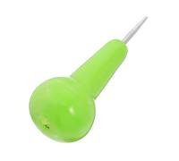 BESPORTBLE Portable Green Braille Writing Pen with Tactile Feedback for Blind People Enhanced Learning Tool for Braille Practice Student Friendly Blind Writing Gadget