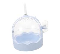 BESPORTBLE Portable Hamster Carrier Bag Spacious Travel Cage for Pets Like Guinea Pigs Gerbils and for Outdoor Adventures and Pet Owners The Go Lightweight and Convenient Design