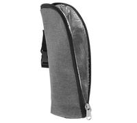 BESPORTBLE Portable Insulated Bottle Bag with Thermal Inner Convenient Hand Strap for Stroller Wrist Nursing Cooler Pouch for Milk and Beverage The Go