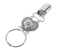 BESPORTBLE Portable Metal Hat Clips for Travel 3pcs Hat Clips for Backpack Handbag and Suitcase and Caps