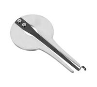 BESPORTBLE Portable Metal Jaw Harp for Beginners Lightweight Mouth Harp Music Instrument Easy to Play Ethnic Overtones for Music Lovers and Adults Compact Russian Style