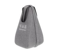 BESPORTBLE Portable Metronome Storage Case with Dedicated Dustproof Compartment Made of Oxford Cloth and Eva Hardshell, for Music Lessons and Concerts, Shockproof and Travel-friendly Piano