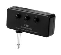 BESPORTBLE Portable Mini Speaker for Bass Guitar Amplifier Lightweight Design for Practice and Performance The Go