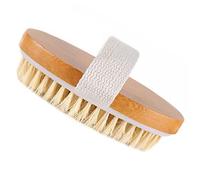 BESPORTBLE Portable Multifunction Bath Brush Soft Ppr Bristles Bubble Scrubber for Deep Cleansing Back Scrubber for All Ages Lightweight and Compact Bath Accessories