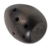 BESPORTBLE Portable Pear Shaped Xun Music Instrument for Beginners for Adults Sound Easy to Play for Birthday Celebrations