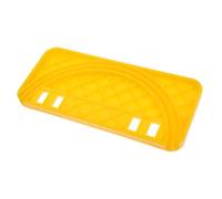 BESPORTBLE Portable Plastic Honey Uncapping Tank Holder and Scraper Tool for Beekeeping Work with Simple Design Style, Versatile Hive Accessory for Efficient Honey Harvesting and Hive