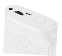 BESPORTBLE Portable Rechargeable Voice Amplifier for Teachers with High Volume Personal Pa System Speaker for Classroom Training Presentations and Tour Guides
