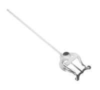 BESPORTBLE Portable Sheet Music Clip Holder for Alto Tenor Saxophone Strong Grip Lyre Clamp for Trumpet Clarinet and More Secure Music Sheet Holder for Musicians