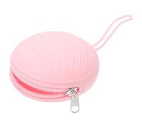 BESPORTBLE Portable Silicone Storage Organizer Case for Period Disc and Menstrual Cups with Smooth Surface, Lightweight Design, and Soft Material that Will Not Hurt or Scratch Hands,